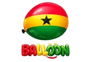 balloon in ghana
